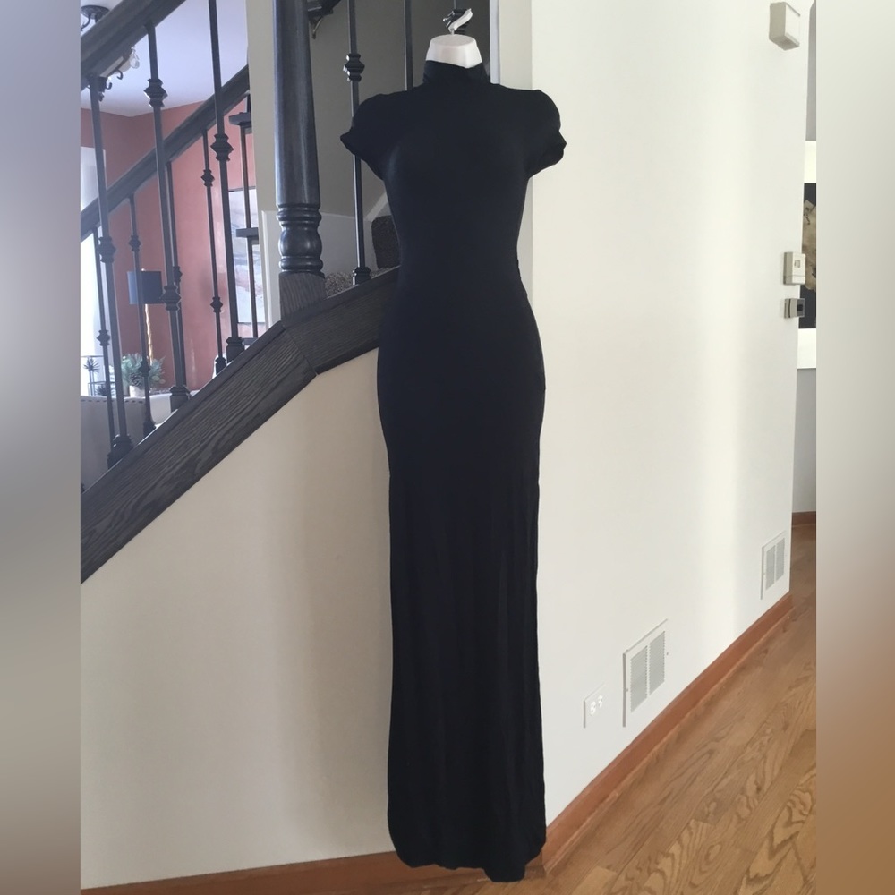 LOVE CULTURE MAXI DRESS